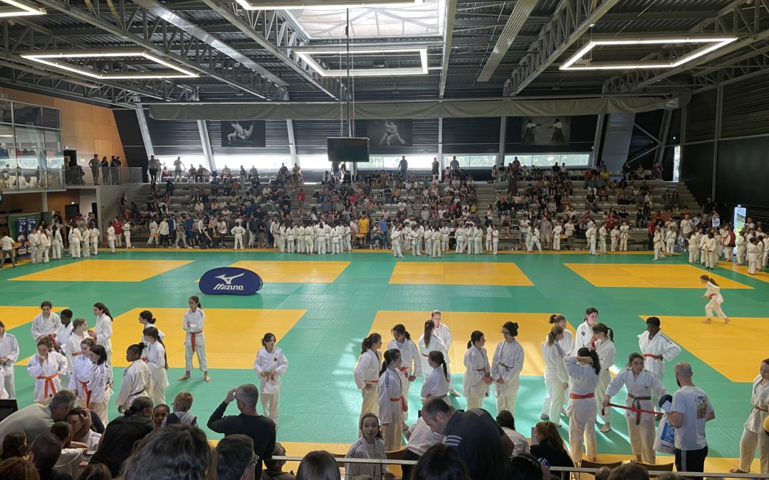 CHAMPIONNAT AQUITAINE BENJAMINS